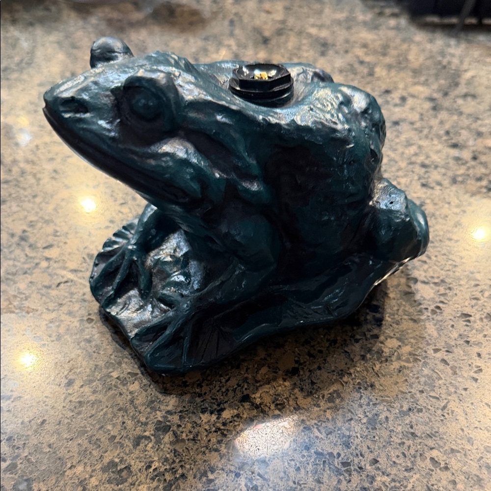 Frog Sprinkler